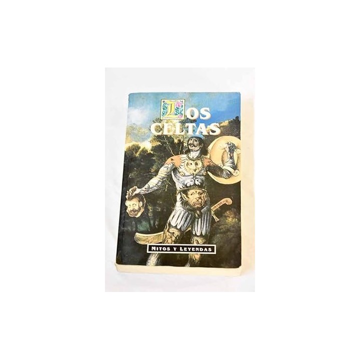 Los celtas - Rolleston, T.w.